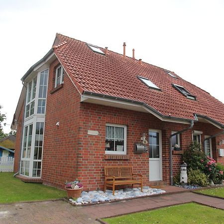 Strandlaeufer Norden Exterior photo
