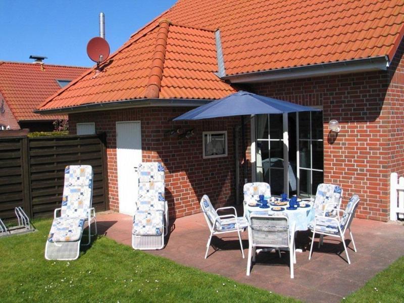 Strandlaeufer Norden Exterior photo